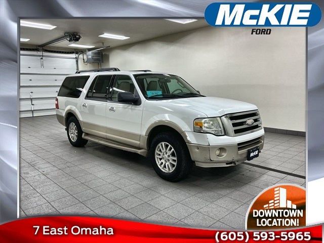 2009 Ford Expedition EL Eddie Bauer