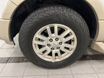 2009 Ford Expedition EL Eddie Bauer