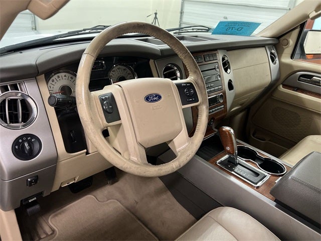 2009 Ford Expedition EL Eddie Bauer