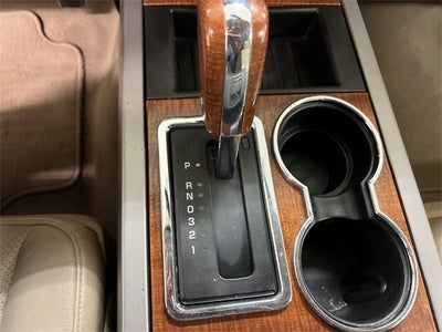 2009 Ford Expedition EL Eddie Bauer