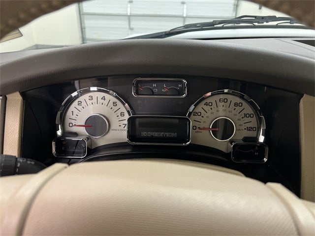 2009 Ford Expedition EL Eddie Bauer