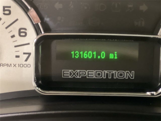 2009 Ford Expedition EL Eddie Bauer