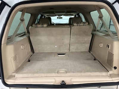 2009 Ford Expedition EL Eddie Bauer
