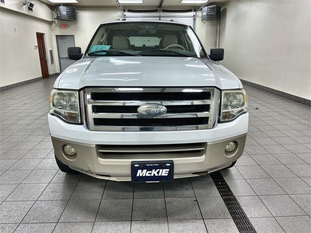 2009 Ford Expedition EL Eddie Bauer