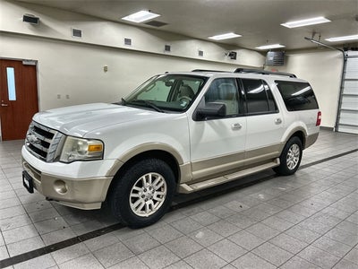 2009 Ford Expedition EL Eddie Bauer