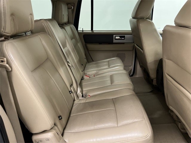 2009 Ford Expedition EL Eddie Bauer