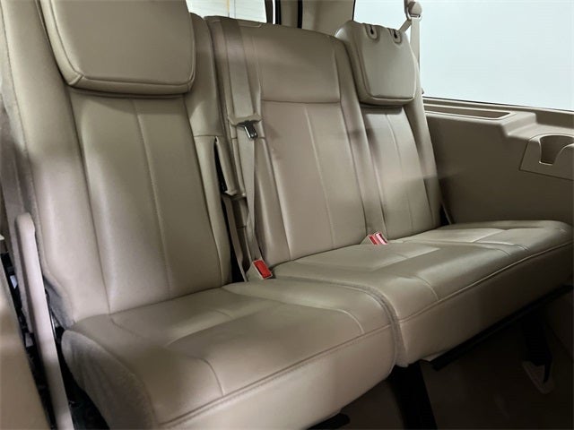 2009 Ford Expedition EL Eddie Bauer