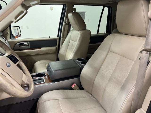 2009 Ford Expedition EL Eddie Bauer