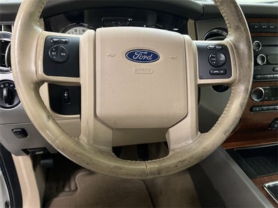 2009 Ford Expedition EL Eddie Bauer