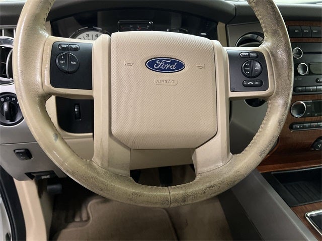 2009 Ford Expedition EL Eddie Bauer