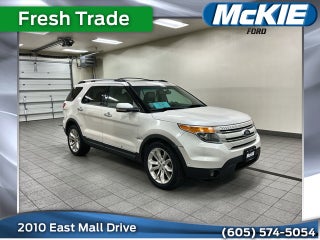 2011 Ford Explorer Limited