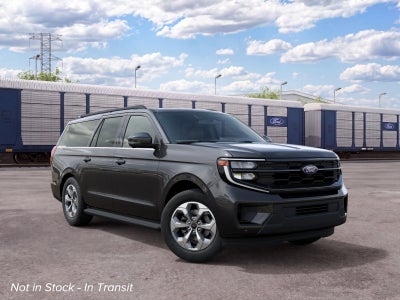 2027 Ford Expedition Max Active