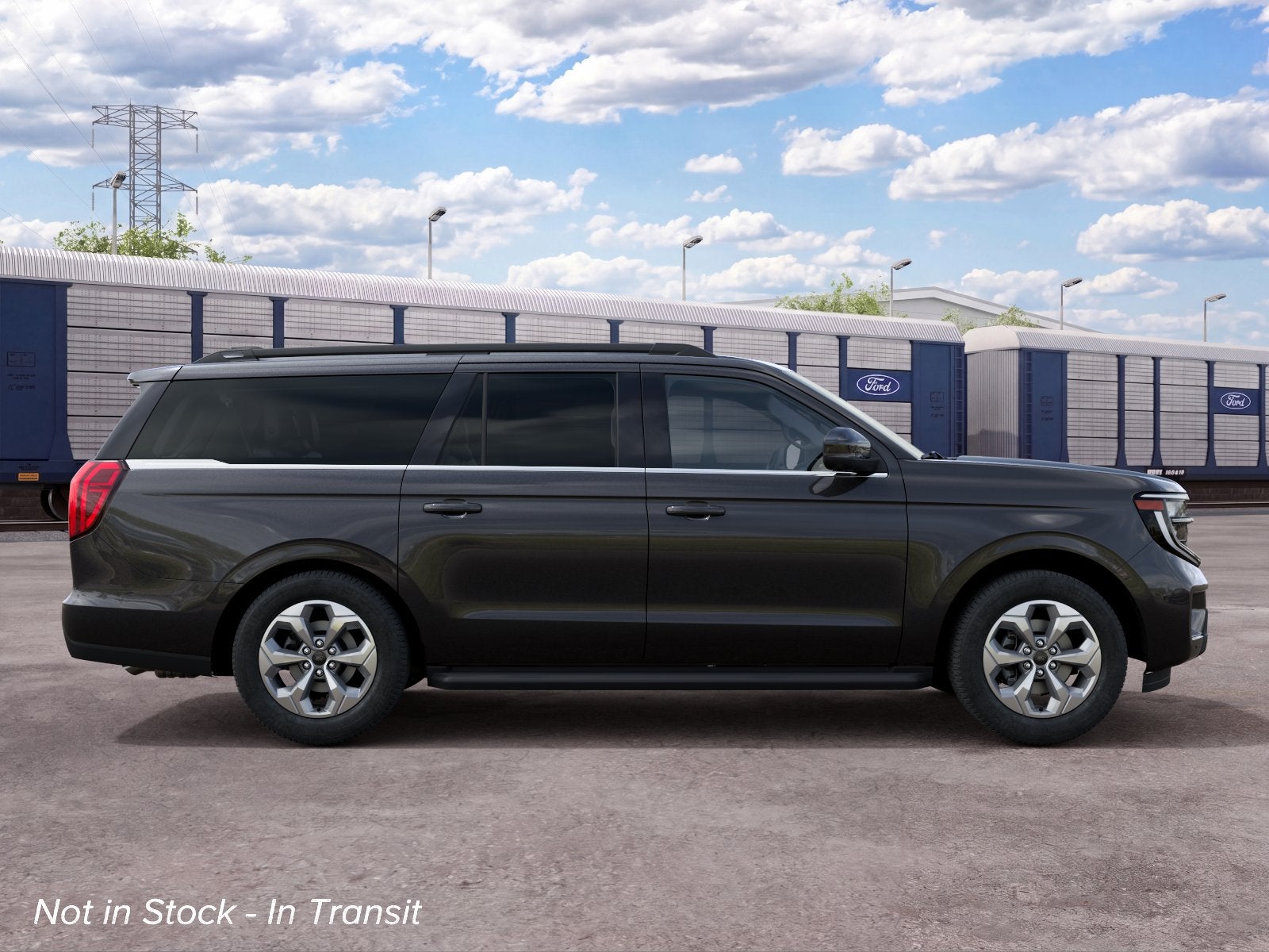 2027 Ford Expedition Max Active