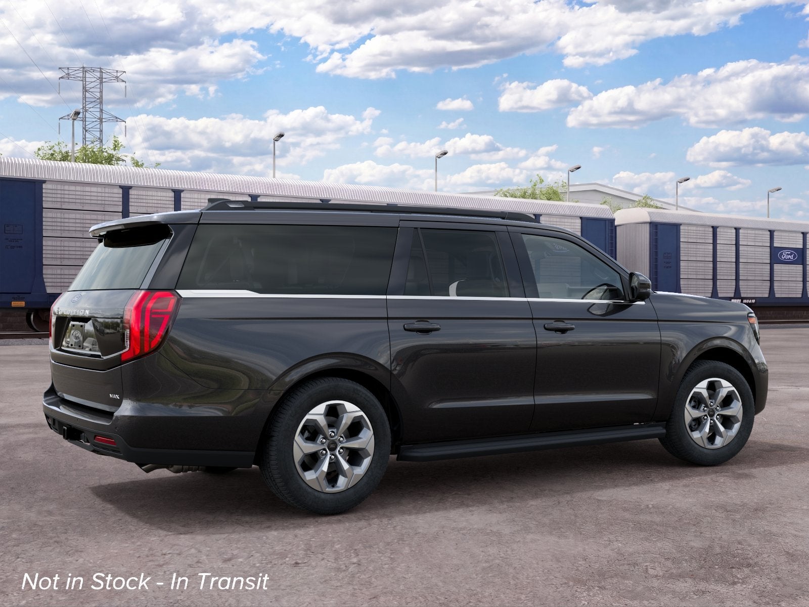 2027 Ford Expedition Max Active