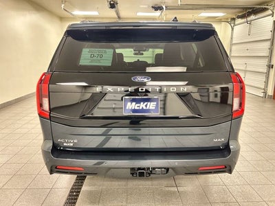 2025 Ford Expedition Max Active