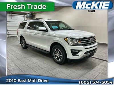 2018 Ford Expedition Max XLT