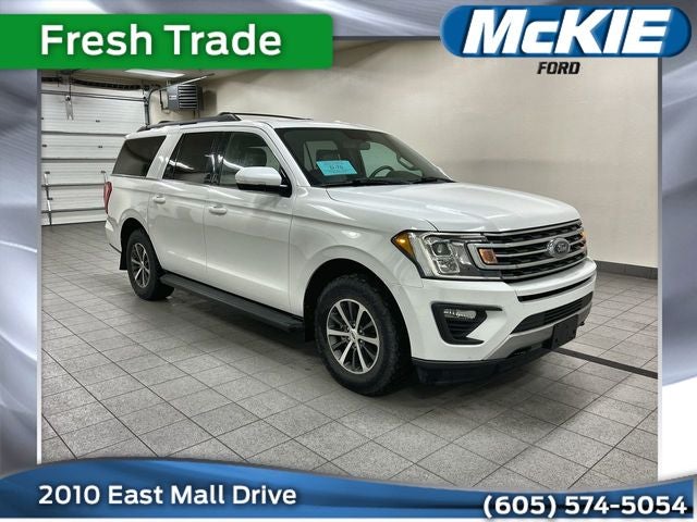 2018 Ford Expedition Max XLT
