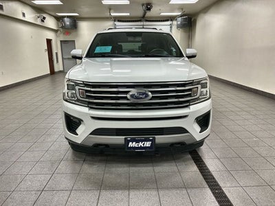 2018 Ford Expedition Max XLT