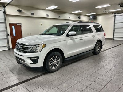 2018 Ford Expedition Max XLT