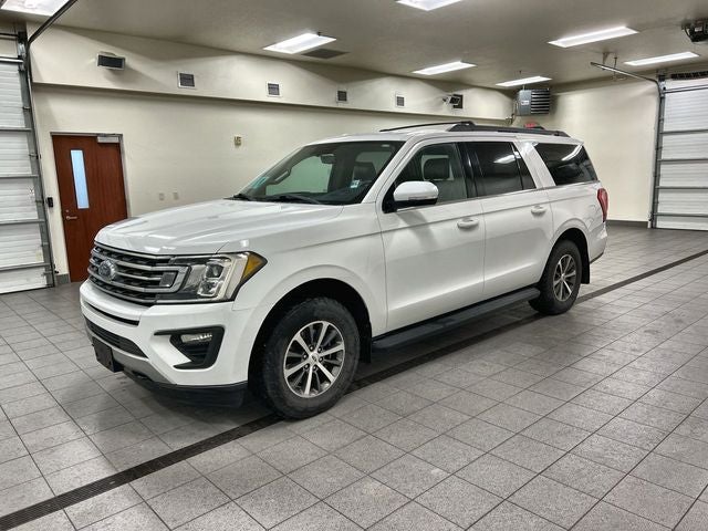2018 Ford Expedition Max XLT