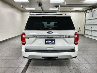 2018 Ford Expedition Max XLT