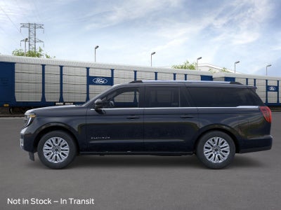 2026 Ford Expedition Max Platinum