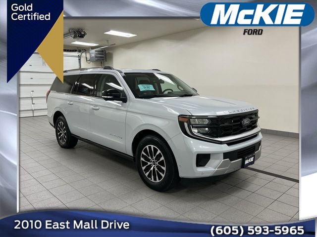2025 Ford Expedition Max