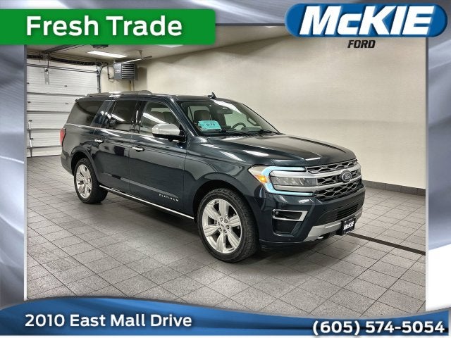 2023 Ford Expedition Platinum