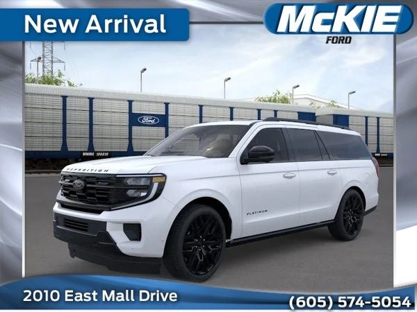 2026 Ford Expedition Max Platinum