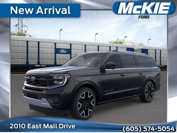 2026 Ford Expedition Max Platinum