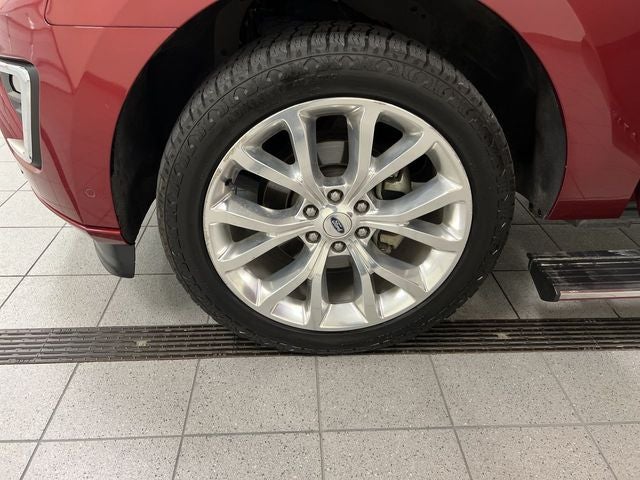 2018 Ford Expedition Max Platinum