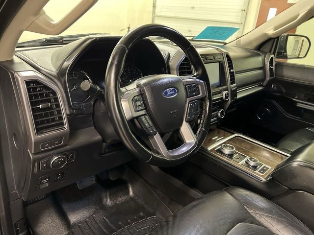 2018 Ford Expedition Max Platinum