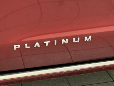 2018 Ford Expedition Max Platinum