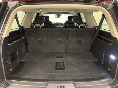2018 Ford Expedition Max Platinum