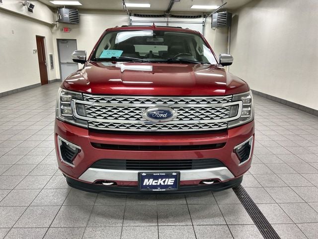 2018 Ford Expedition Max Platinum