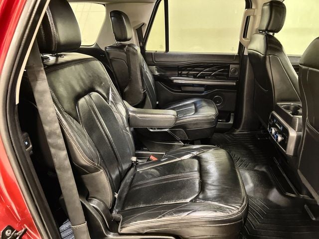 2018 Ford Expedition Max Platinum