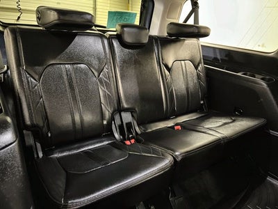 2018 Ford Expedition Max Platinum