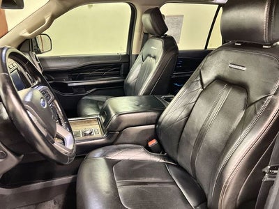 2018 Ford Expedition Max Platinum
