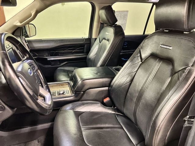 2018 Ford Expedition Max Platinum