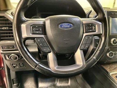 2018 Ford Expedition Max Platinum