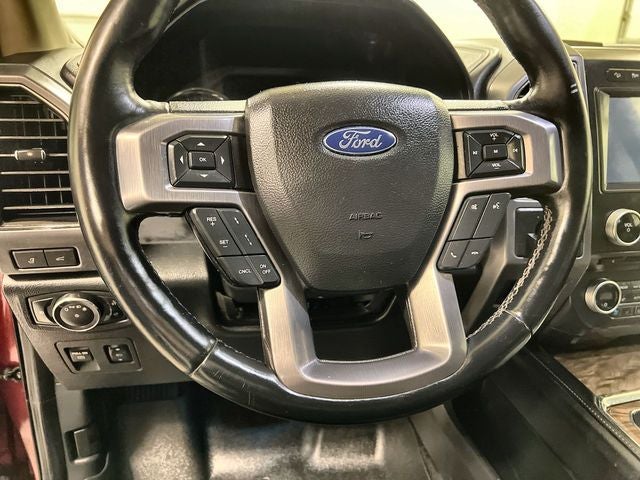 2018 Ford Expedition Max Platinum