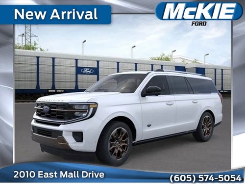 2025 Ford Expedition Max King Ranch