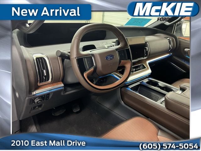 2025 Ford Expedition Max King Ranch