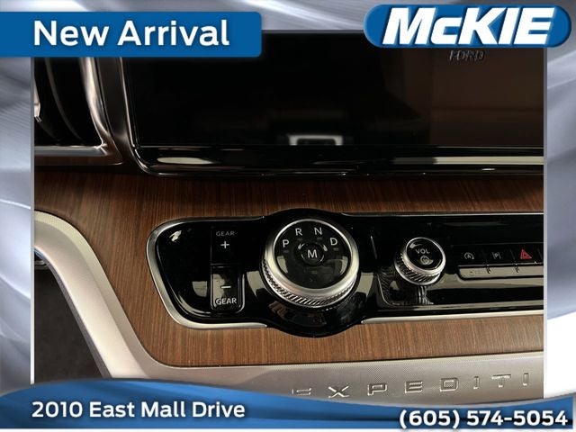2025 Ford Expedition Max King Ranch
