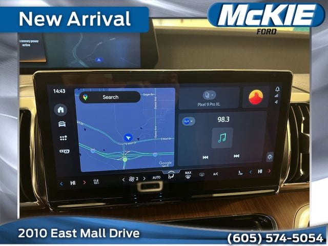 2025 Ford Expedition Max King Ranch