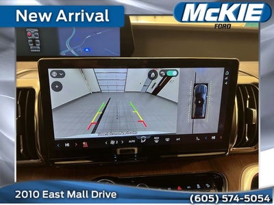 2025 Ford Expedition Max King Ranch