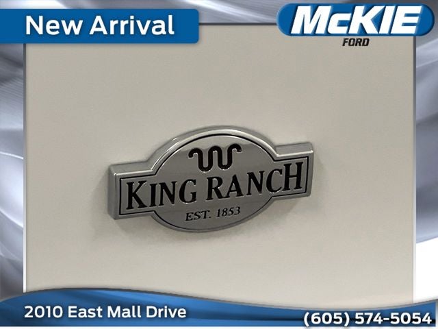 2025 Ford Expedition Max King Ranch