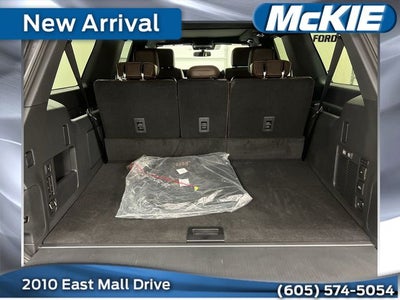 2025 Ford Expedition Max King Ranch