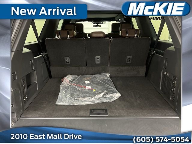 2025 Ford Expedition Max King Ranch