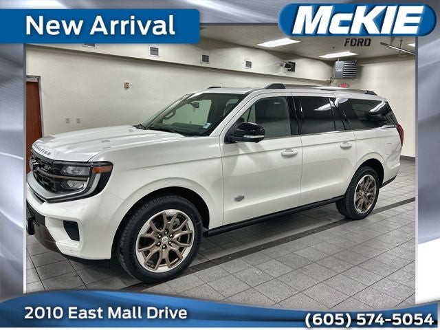2025 Ford Expedition Max King Ranch